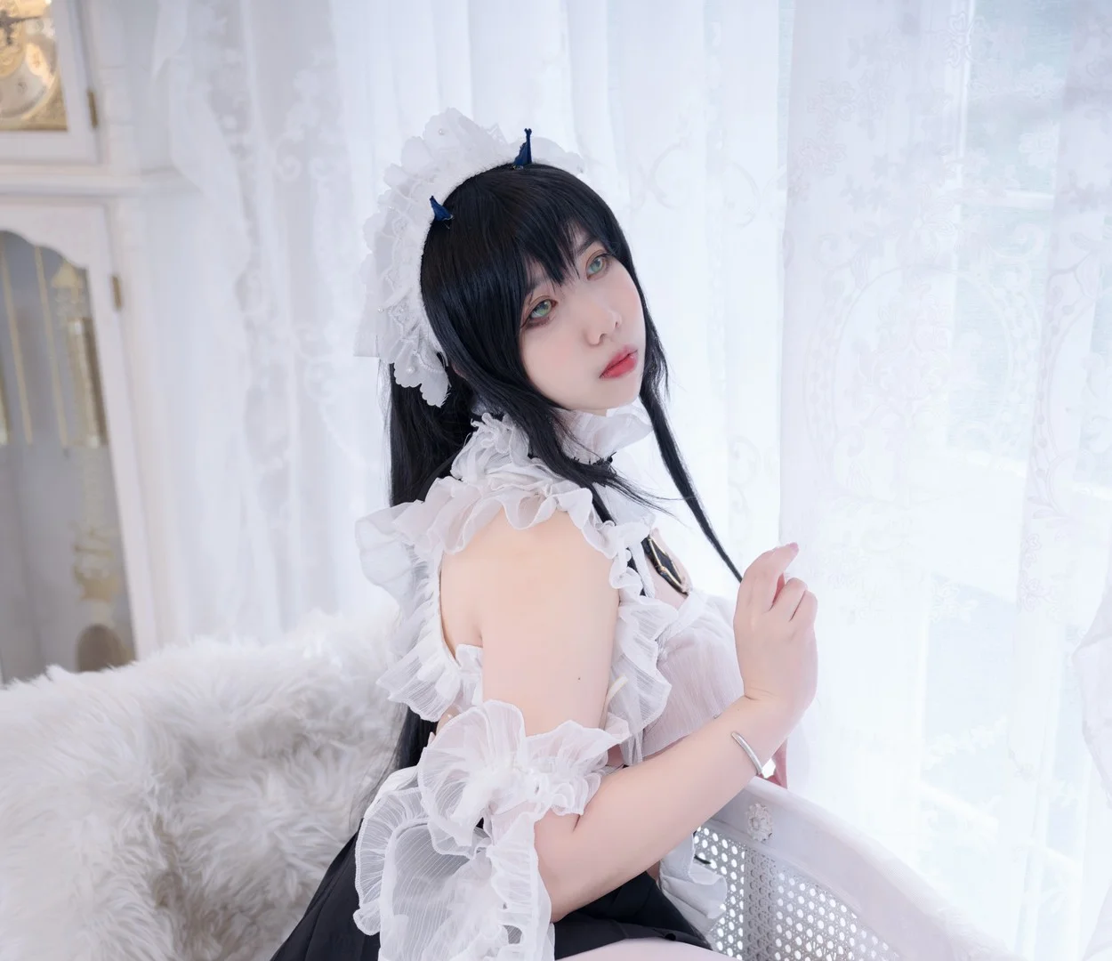 魅瞳Meroko写真合集17套5GB下载